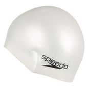 Speedo Plain Silikon Yüzücü Çocuk Bonesi