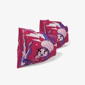 Speedo Print Armbands Çocuk Pembe Kolluk
