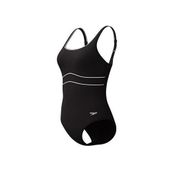 Speedo Speedo Spdscu Cntr Eclipse 1pc Af Black Kadın Yüzücü Mayosu 8-00306700334 Siyah