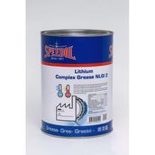 Speedol Lityum Kompleks Mavi Gres Yağı 1 KG