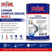Speedol Mavi Gres Yağı Lithium 1kg