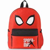 Spiderman 41355 Loop Headotto Anaokulu Çantası