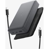 Spigen EA3030 ABA09436 30000 mAh Hızlı Şarj Gri Powerbank