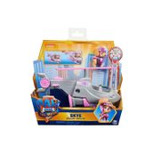 Spinmaster PAW Patrol: The Movie Deluxe Araçlar - Skye Figür