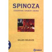 SPINOZA ÜZERINE ONBIR DERS - GILLES DELEUZE