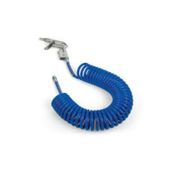 Spiral Hortum7,5 M5-8Mm+Hava Tabancası Seti