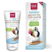 Splat 2-6 Yaş 50 ml Meyveli Dondurma Diş Macunu