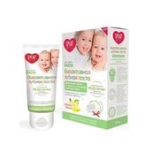 Splat Baby Apple Banana 40 ml 0-3 Yaş Diş Macunu