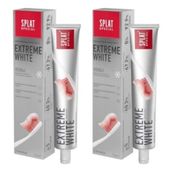 Splat Extreme White 2 Ton Beyazlatıcılı 75 ml Diş Macunu