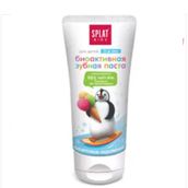 Splat Kids Meyveli Dondurma Tadında 50 ml Doğal Diş Macunu