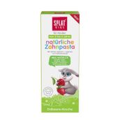 Splat Kids Natural Vişne ve Çilek Tadında 2-6 Yaş 50 ml Diş Macunu