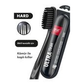 Splat Ultra Clean Kömür Mikro Partikül Kaplamalı Hard Diş Fırçası