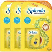 Splenda 3x300 gr Çoklu Paket Tatlandırıcı
