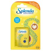 Splenda 500'lü Tablet Tatlandırıcı