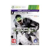 Splinter Cell Blacklist Xbox 360