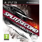 Split Second Velocity PS3