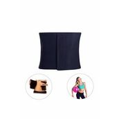 Spor Byfit Geniş Neopren Termal Bel Korsesi + Pilates Denge Topu - 2'Lİ SET