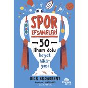 Spor Efsaneleri Kronik Kitap