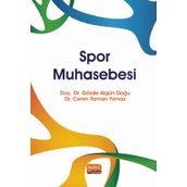 Spor Muhasebesi Gözde Algün-Doğu Ceren