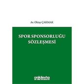 Spor Sponsorluğu Sözleşmesi - Oktay Çakmak