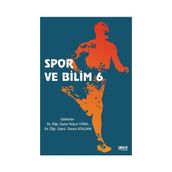 Spor ve Bilim 6 Yalçın Tükel