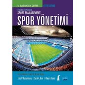 Spor Yönetimi - Nobel Yayınevi