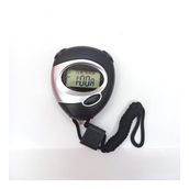 Spor Zamanlayici Boyun Askili Su Gecirmez Lcd Dijital Kronometre Sayac