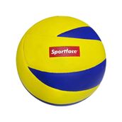 SPORTFACE SF-342 VOLEYBOL MAÇ TOPU, MAVİ -SARI, 5