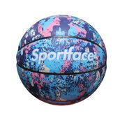 SPORTFACE SF-B67 BASKETBOL TOPU, PEMBE-AÇIK MAVİ, 7