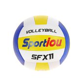 SPORTFACE SF-X11 VOLEYBOL TOPU, MAVİ -SARI, 5