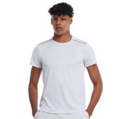 Sportive 25YE007-GRI Conforto 4 Gri Günlük Stil Erkek T-Shirt