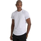 Sportive 25YE031-BYZ IGA Beyaz Günlük Stil Erkek T-Shirt
