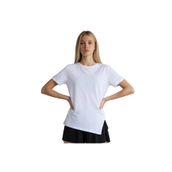 Sportive 25YK014-BYZ Aso Beyaz Günlük Stil Kadın T-shirt