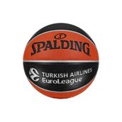 Sportoonline Spalding TF500 Euroleague No 6 Basketbol Topu