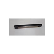Spotkulp Alüminyum 160 mm Mat Siyah Mobilya Kale Kulp