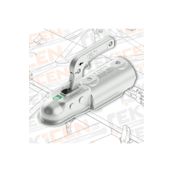 SPP Römork & Karavan Kaplin - 750 Kg - Yuvarlak 70 Mm Bağlantı