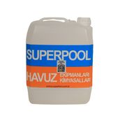 SPP Superpool SuperAlgaecide Sıvı Yosun Önleyici ve Havuz Yosun Giderici Havuz Kimyasalı 5 Kg