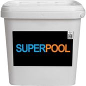 SPP Superpool Superchlor 90 TB %90 Tablet Klor 10 KG Havuz Kimyasalı - Yok