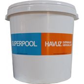 SPP Superpool Superchlor 90 Toz Klor 90 GR 25 KG Havuz Kimyasalı