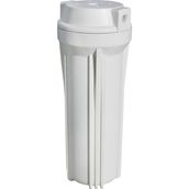 Spring Water Housing 10x3/8 inç Beyaz Filtre Kabı