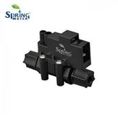 Spring Water NPT RO 75/100 GPD için Uyumlu 1/4 inç Yüksek Basınç Switch