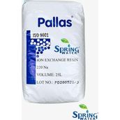 Spring Water Pallas Katyonik 220 NA 25 lt Reçine