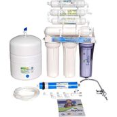 Spring Water Ters Ozmoz 11 Aşamalı 8 lt Açık Kasa Su Arıtma Cihazı