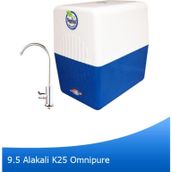 Spring Water Yüksek Kalite Abd Ürünü 9,5 Alkali Omnipure K25 12 Litre Su Arıtma Cihazı