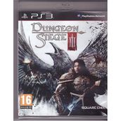 Square Enix Dungeon Siege Iıı (Ps3) Oyun CD Tehşir