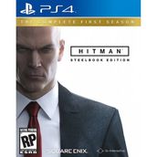 Square Enix Hitman PS4 Oyun The Complete First Season Aksiyon Macera Türünde Çoklu Oyuncu Desteği Sunar