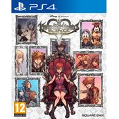 SQUARE ENIX KINGDOM HEARTS: MELODY OF MEMORY PS4 Oyun