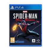 Squark Enix Marvel Spider-Man Miles Morales Ps4 Oyun