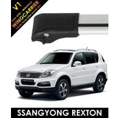 Ssangyong Rexton Wingcarrier V1 Port Bagaj Ara Atkı