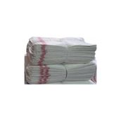 Sska Baskılı Çuval Beyaz İnşaat Moloz Çöp Çuvalı - 60 x 100 Cm - 1 Adet